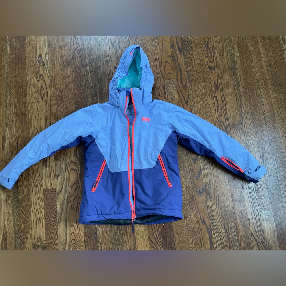 Helly Hansen ski jacket